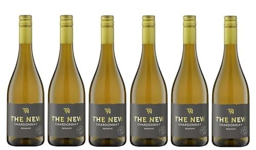 6x 0,75l - 2024er - Cramele Recas - The New - Chardonnay Reserve - Rumänien - Weißwein trocken 6x 0,75l - 2024er - Cramele Recas - The New - Chardonnay Reserve - Rumänien - Weißwein trocken von Cramele Recas - The New