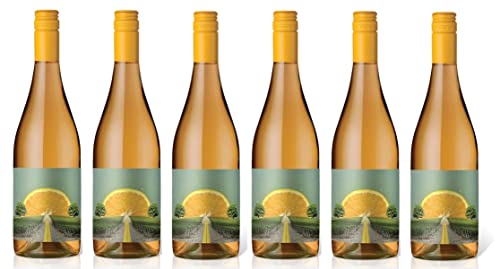 6x 0,75l - Cramele Recas - Solara - Orange Wine - Rumänien - Weißwein trocken von Cramele Recas