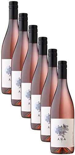 Carmele Recas Sanziana Pinot Grigio Blush NV trocken (6 x 0,75l) von Cramele Recas