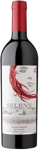 Cramele Recas Selene Feteasca Neagra 2023 0.75 L Flasche Cramele Recas Selene Feteasca Neagra 2023 0.75 L Flasche von Cramele Recas