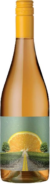 Cramele Recas Solara Orange Wine Jg. Cuvee aus Sauvignon Blanc, Tamaioasa Romaneasca, Feteasca Alba, Chardonnay von Cramele Recas