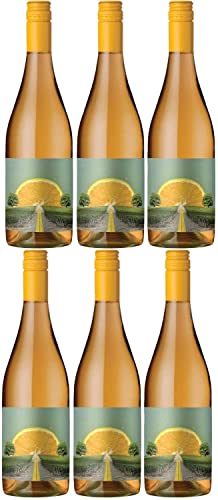 Cramele Recas Solara Orange Wine Weißwein Wein Trocken I Visando Paket (6 x 0,75l) von Cramele Recas