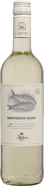 Cramele Recas Speis & Trank Sauvignon Blanc Weißwein trocken von Cramele Recas