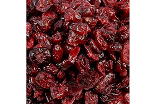 Cranberries/Moosbeeren, getrocknet, mit Ananassaft gesüßt, hell, 1 kg Cranberries/Moosbeeren, getrocknet, mit Ananassaft gesüßt, hell, 1 kg von Cranberries