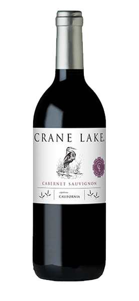 Crane Lake Cabernet Sauvignon von Crane Lake Wines