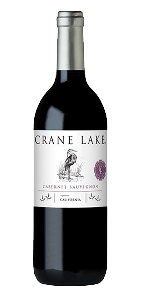 Crane Lake Cabernet Sauvignon Crane Lake Cabernet Sauvignon von Crane Lake Wines