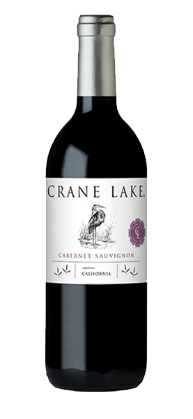 Crane Lake Cabernet Sauvignon von Crane Lake Wines