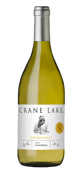 Crane Lake Chardonnay Crane Lake Chardonnay von Crane Lake Wines