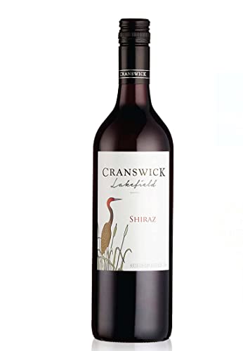 Cranswick "Lakefield" Shiraz Trocken (3 x 0.75 l) von Cranswick