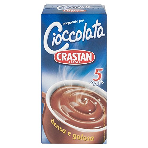 Crastan Präpariert für Schokolade Densa, 125 g. von Crastan