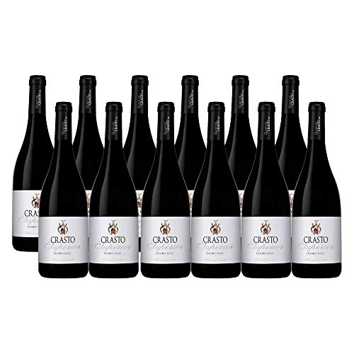 Crasto Superior - Rotwein - 12 Flaschen von Crasto