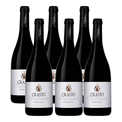 Crasto Superior - Rotwein - 6 Flaschen von Crasto