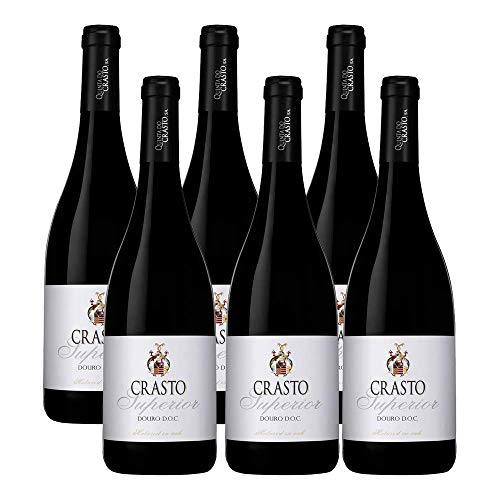 Crasto Superior - Rotwein - 6 Flaschen Crasto Superior - Rotwein - 6 Flaschen von Crasto