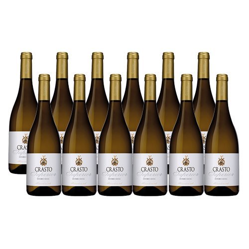 Crasto Superior - Weißwein - 12 Flaschen von Crasto