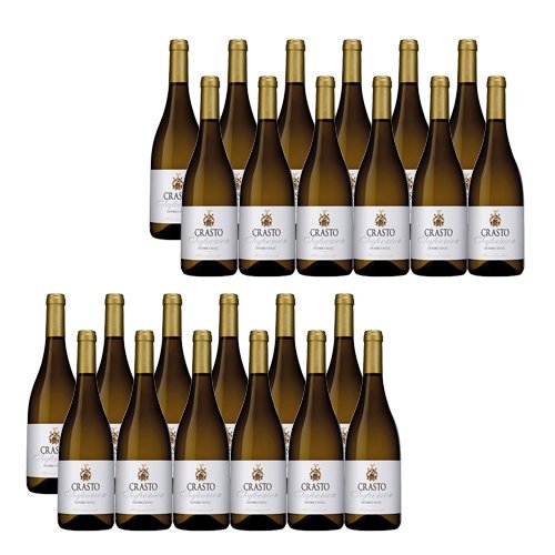 Crasto Superior - Weißwein - 24 Flaschen von Crasto