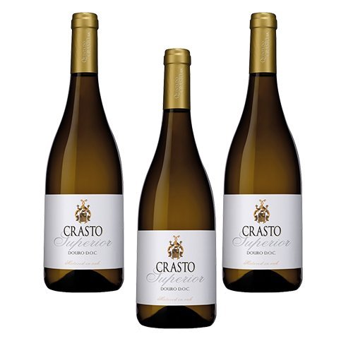 Crasto Superior - Weißwein - 3 Flaschen Crasto Superior - Weißwein - 3 Flaschen von Crasto