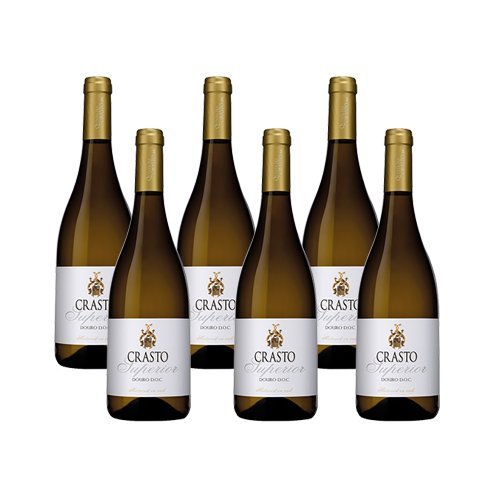 Crasto Superior - Weißwein - 6 Flaschen von Crasto