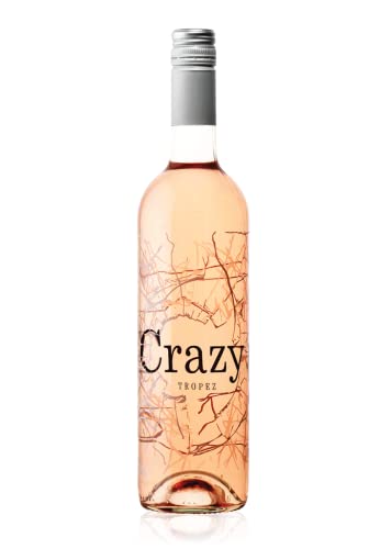 Crazy Tropez Rosé 0,75L (12,5% Vol.) von Crazy Tropez