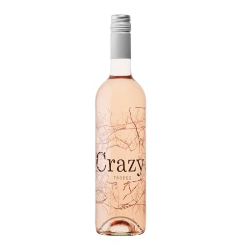 Crazy Tropez Rosé 0,75L (12,5% Vol.) von Crazy Tropez