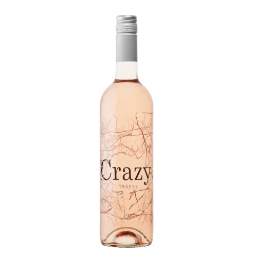 Crazy Tropez Rosé 0,75L (12,5% Vol.) von Crazy Tropez