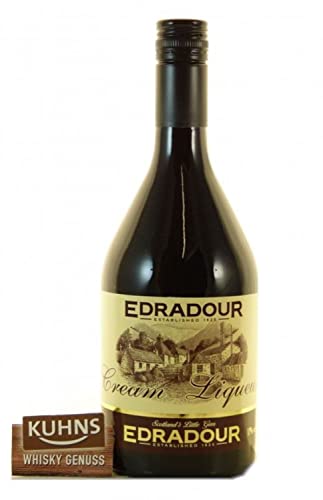 Edradour Cream Liqueur 0,7 Liter von Cream