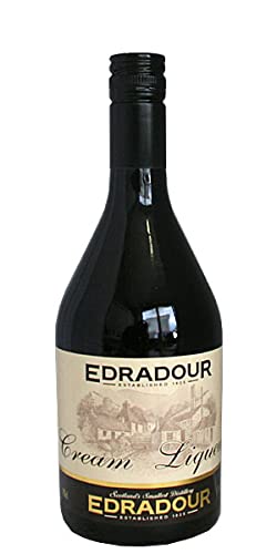 Edradour Cream Liqueur 0,7 Liter von Cream