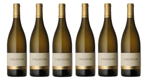 6x 0,75l - Creation Wines - Viognier - Walker Bay W.O. - Südafrika - Weißwein trocken von Creation Wines