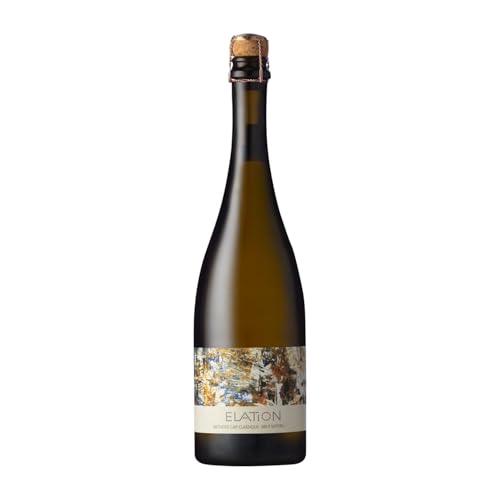 Creation Elation Met Cap Classique Brut Natur 75 cl Weißer Sekt Creation Elation Met Cap Classique Brut Natur 75 cl Weißer Sekt von Creation