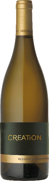 Creation Reserve Chardonnay Jg. 2017-18 im Holzfass gereift Creation Reserve Chardonnay Jg. 2017-18 im Holzfass gereift