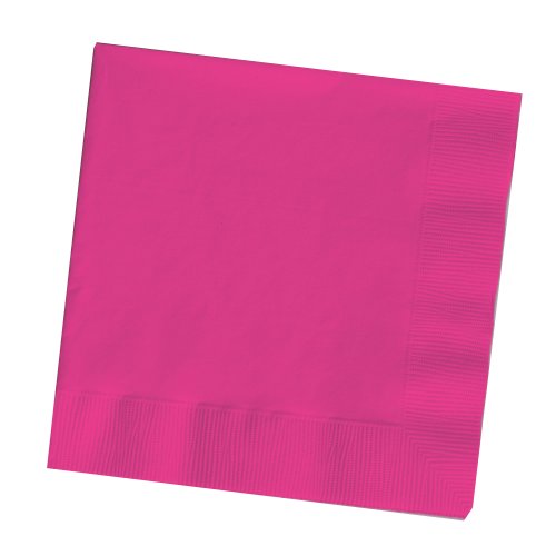 Creative Converting 59177B DINNER NAPKINS 3PLY 1/4FLD Party-Zubehör, Papier, Hot Magenta Creative Converting 59177B DINNER NAPKINS 3PLY 1/4FLD Party-Zubehör, Papier, Hot Magenta von Creative Converting