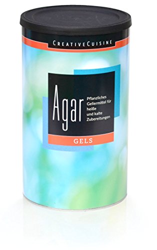 Agar - 500 g von Creative Cuisine