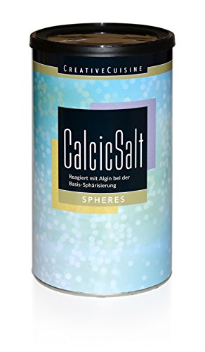 CalcicSalt - 250 g von Creative Cuisine