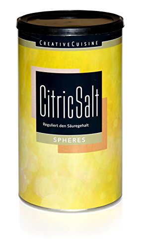 CitricSalt - 600g von Creative Cuisine