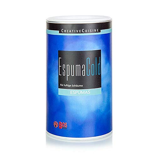 Creative Cuisine EspumaCold, Schaumstabilisierer, 300g, 300g Creative Cuisine EspumaCold, Schaumstabilisierer, 300g, 300g von Creative Cuisine