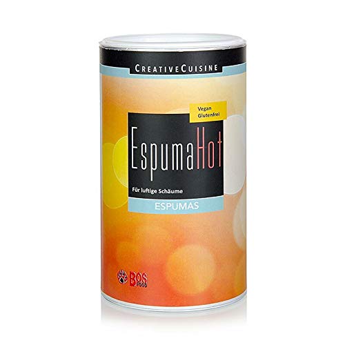 Creative Cuisine EspumaHot, Schaumstabilisierer, 300g, 300g Creative Cuisine EspumaHot, Schaumstabilisierer, 300g, 300g von Creative Cuisine