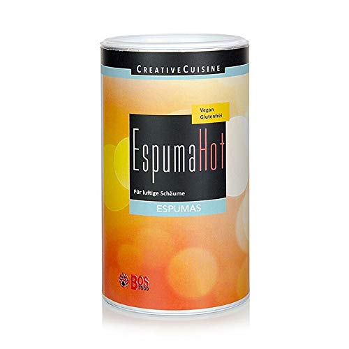 Creative Cuisine EspumaHot, Schaumstabilisierer, 300g, 300g von Creative Cuisine