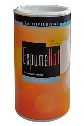 Espuma Hot - 100 g von Creative Cuisine