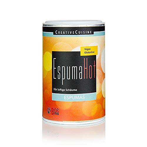 EspumaHot, Schaumstabilisierer, 100 g von Creative Cuisine