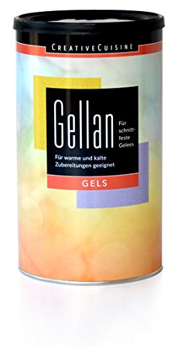 Gellan - 400 g von Creative Cuisine