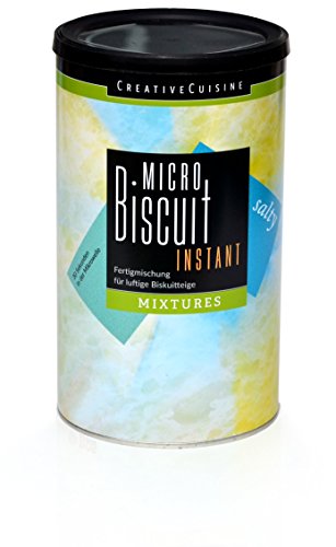 MicroBiscuit salty Instant von Creative Cuisine