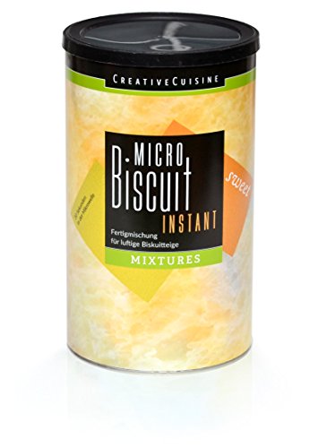 MicroBiscuit sweet Instant von Creative Cuisine