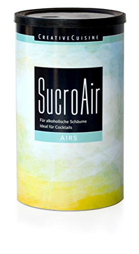 SucroAir - 180 g von Creative Cuisine