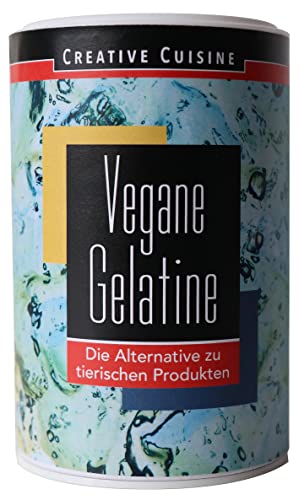 Vegane Gelatine - 150 g von Creative Cuisine