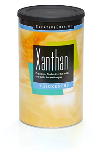 Xanthan - 600 g von Creative Cuisine