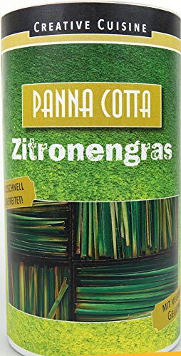 Zitronengras Panna Cotta Zitronengras Panna Cotta von Creative Cuisine