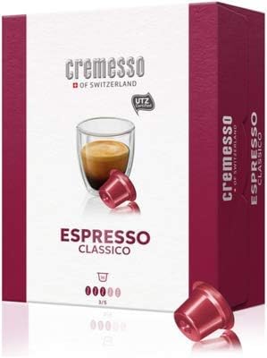 Cremesso Delizio Espresso Classico 48 Kapseln Stärke 3/5 von Cremesso