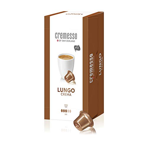 Cremesso Crema 16 Kapseln, 6er Pack (6 x 96 g) von Cremesso