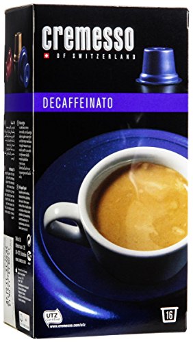 Cremesso Decaffeinato 16 Kapseln, 6er Pack (6 x 96 g) von Cremesso