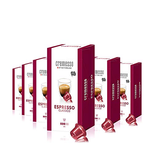 Cremesso Espresso Classico, 16 Kapseln, 6er Pack von Cremesso