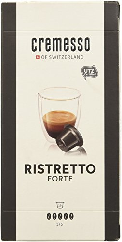 Cremesso Kaffeekapseln Ristretto 16 Stück von Cremesso